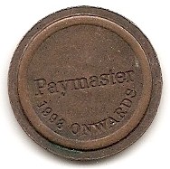  Paymaster #353   
