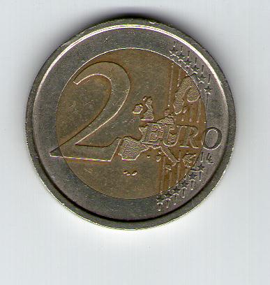  2 Euro Italien 2004 (World Food)   