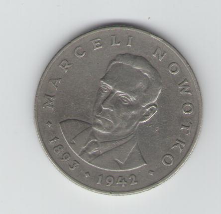  20 Zloty Polen 1976   