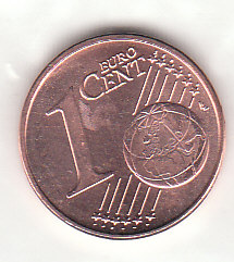  1 Cent Deutschland 2010  F  (F351)   
