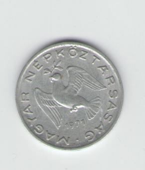  10 Filler Ungarn 1971   