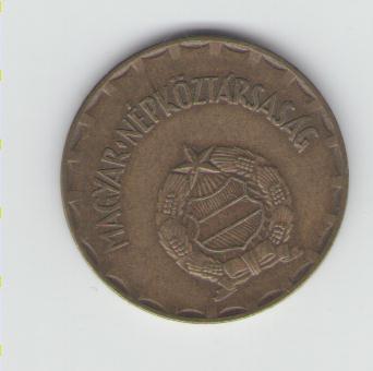  2 Forint Ungarn 1971   