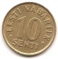 Estland 10 Senti 2002 #464