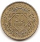Marokko 50 Francs 1971 #467