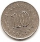 Malaysia 10 Sen 1973 #481