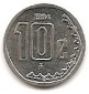 Mexico 10 Centavos 1994 #488