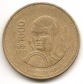 Mexico 1000 Pesos 1989 #492