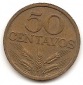 Portugal 50 Centavos 1971 #497