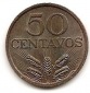 Portugal 50 Centavos 1974 #497