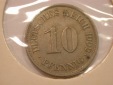11004 Kaiserreich  10 Pfennig 1902 A  in besser  anschauen