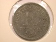 11004 Kaiserreich  10 Pfennig 1921  in besser  anschauen