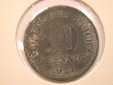 11004 Kaiserreich  10 Pfennig 1921  II in besser  anschauen