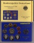 Original KMS Deutschland 1998 -F- PP / Proof **Auflage 62.000 ...