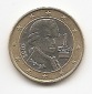 Österreich 1 Euro 2008 #507