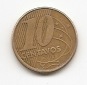 Brasilien 10 Centavos 2003 #262