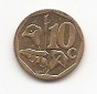 Süd-Afrika 10 Cents 2008 #510