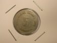 12005 5 Pfennig  1876 G in schön  Originalbilder