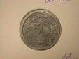 12005 50 Pfennig  Weimar  1921 E in Stempelglanz !!