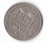 50 francs Westafrika 1975 (F384)