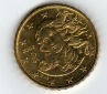 Italien 10 Cent 2002