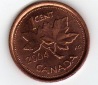 Kanada 1 Cent 2004