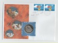 Numisbrief Niederlande ECU No.26 aus 1997(Geburt)