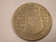 F01 10 Zloty Polen von 1964  Variante erhöhte Schrift in f.st