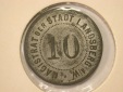 11014 Notgeld/Kriegsgeld   Landsberg a. W.  10 o.J.