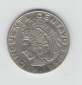 50 Centavos Mexiko aus dem Jahr 1981