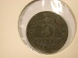 12015 5 Pfennig  1919 F  in ss