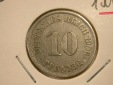 12015 10 Pfennig  1906 J  in ss/ss-vz