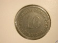 12015 10 Pfennig  1907 G  in ss/ss+