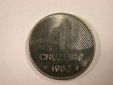 12018  Brasilien  1 Cruzeiro von 1980 in ST