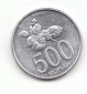 500 Rupiah Indonesien 2003 (F437)