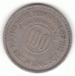 100Fils Jordanien1949 (F446)