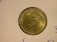 12019   5 Pfennig  1972 D  in f.st/st