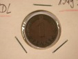 12020   1 Pfennig  1949 F  in vz/vz-st