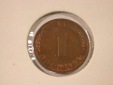 12021  1 Pfennig 1966 F in vz