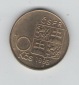 10 Koruna Tschechoslowakei 1993