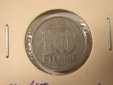 12024  DDR   10 Pfennig  1965  in ss