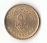 50 Piastres Ägypten 2010 (F563)