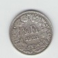 1/2 Franken Schweiz 1921 (Silber)