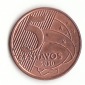 5 Centavos Brasilien 2010  (F575)