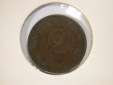 12026   2 Pfennig  1937 A  in  ss+