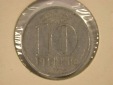 12029   DDR  10 Pfennig  1965  in sehr schön