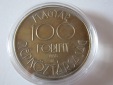 Ungarn 100 Forint Fussball 1988