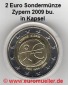 ...2 Euro Sondermünze 2009...WWU...bu. in Kapsel