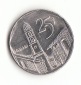 25 centavos Kuba 2003 (F675)