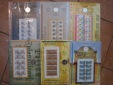 BRD 6 x 10 Euro Numisblätter 1/2011 bis 6/2011
