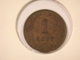 12043 Niederlande  1 Cent 1883  in ss/ss-vz